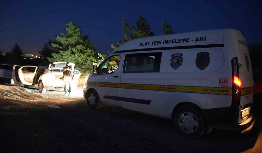 Niğde'de silahlı kavga: 1 yaralı