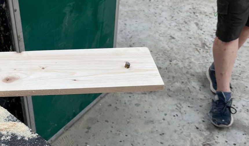 Rize'de esnafın 'yorgun mermi' endişesi