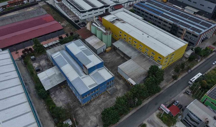Trabzonlu iş adamı Hüseyin Başaran, Ahbap'a Trabzon'daki fındık fabrikasını da satmış