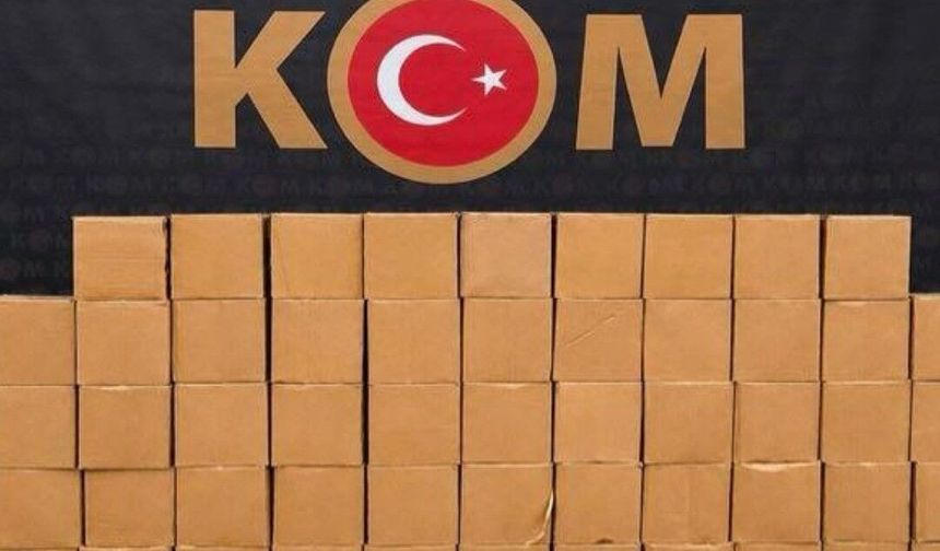 Yozgat'ta sağlıksız bin 400 litre kaçak yağ ele geçirildi