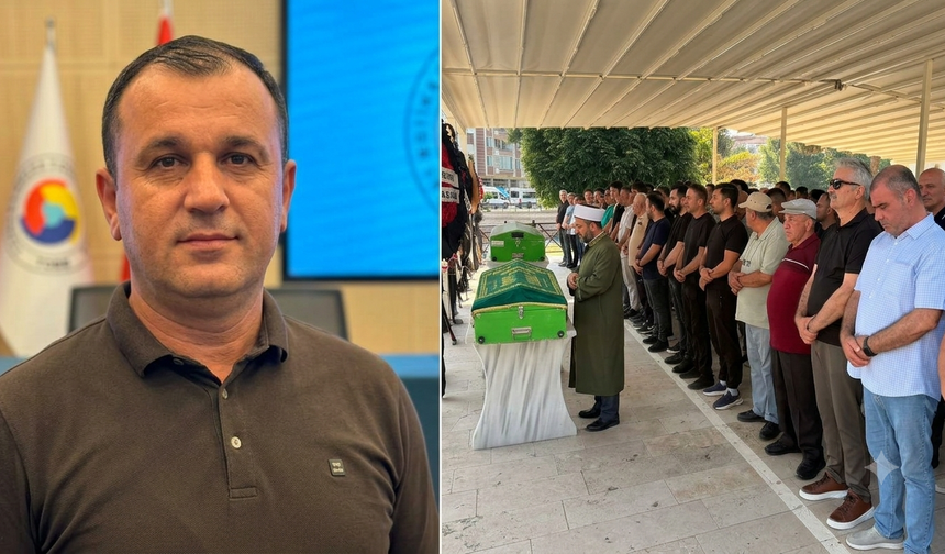 Tokat Ticaret Borsasının Acı Kaybı! Semih Tunçel Kalbine Yenildi