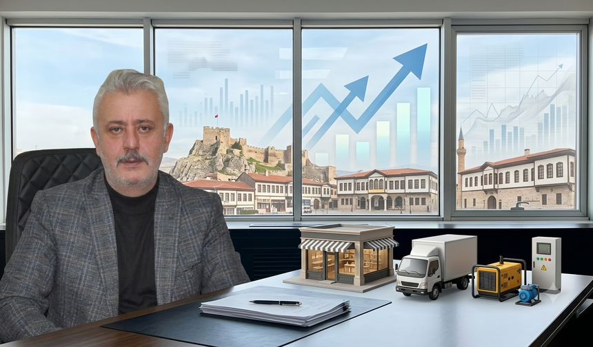 Oda Başkanı Kaya: “Hazine Destekli Kredi Limitleri ve Vadeleri Yeniden Düzenlendi”