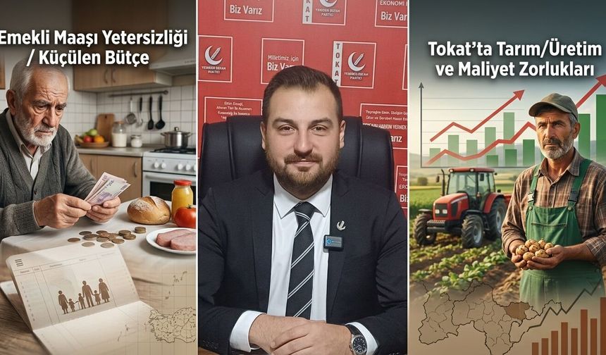 Çeltek, Haziran Ayı Enflasyon Verileri Sonrası Kesinleşen Zammı Eleştirdi: "Emeklinin Zam Sevinci Kursağında Kaldı"