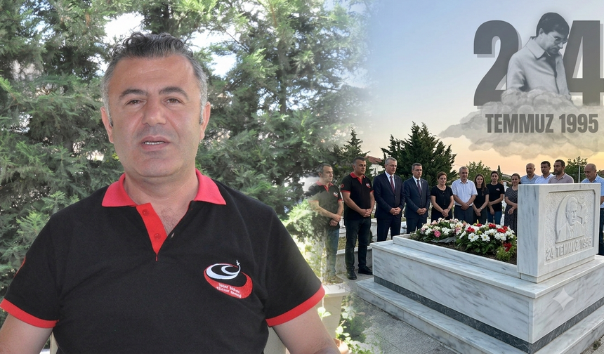 Başkan Erdem, Dr. Sadık Ahmet'i Anma Programı İçin Gümülcine'ye Gidiyor