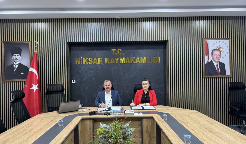 UNESCO Yolunda Tarihi Adım! Niksar’ın Kültürel Mirası Yapay Zekâ ile Dijitalleşiyor