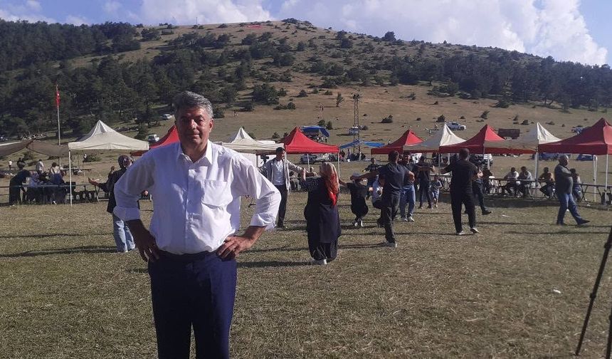 Kat Köyü Geleneksel Bağ Yaprağı Festivali yapıldı