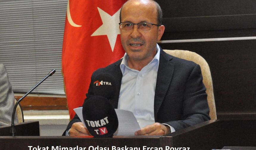 Tokat için Dijital İkiz Şehir Oluşturulmalı