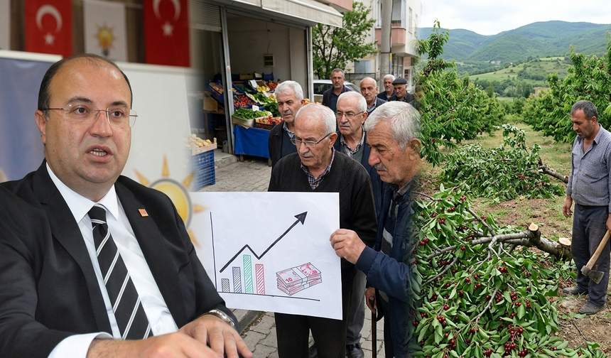 CHP'li Kurtgöz’den İktidara Ekonomi Barajı: "Milyonlar Geçim Değil, Varoluş Mücadelesi Veriyor"