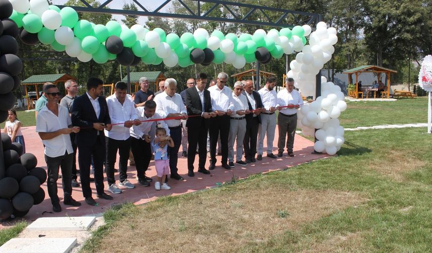 Tokat’ın Tanınmış Hakemleri Pazar İlçesinde Tesis Açtı
