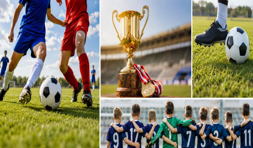 Tokat’ta 2025-2026 Futbol Sezonu Tamamlandı! Başarılı Olan Takımlar Açıklandı