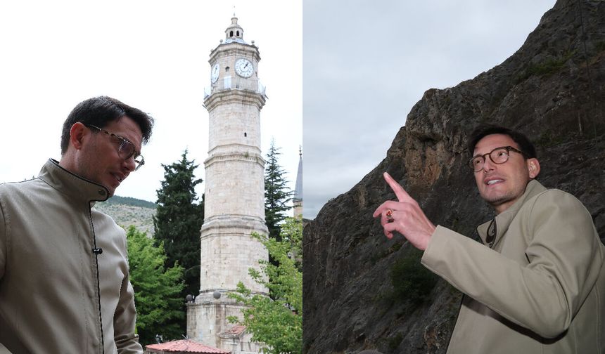 Bülbüllük Mağarası Turizme Kazandırılıyor, Eski Kız Meslek Lisesi Alanı Yeni Yaşam Merkezi Oluyor