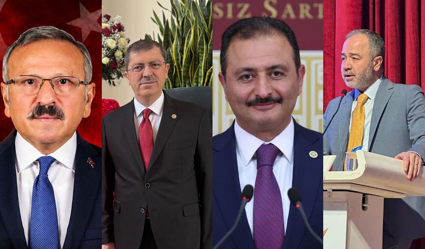 Tokat AK Parti’den 15 Temmuz Mesajı: "Milli İrade ve İstiklal Mücadelemiz Sonsuza Dek Sürecek"