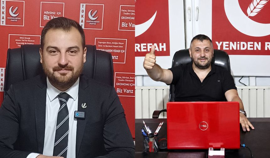 YRP Tokat Teşkilatlarından 15 Temmuz Mesajı: "Milli İradeye Sahip Çıkmak Her Neslin Ortak Sorumluluğudur"