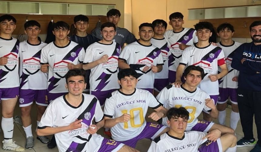 Zilegücü Spor Kulübü’nden Sezon Öncesi İddialı Mesaj: "Şehrin Çocukları Sahneye Çıkıyor"