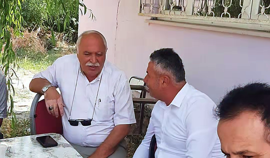 İYİ Parti'li Erkan Er: "Vaatler Masada Kalmış, Mağduriyetler Giderilmemiş"