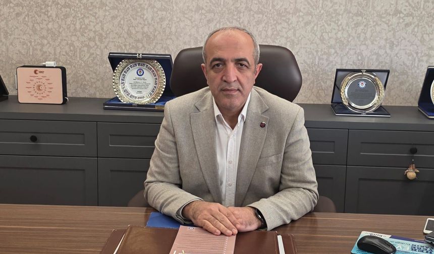 Şaban Ceylan: “Gelirde Adalet ve Ücrette Denge İçin Kamuda Reform Şart”