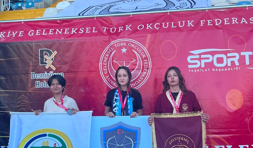 Tokat’ta Düzenlenen Bölge Elemelerinde Ayturan Spor Kulübü Fırtınası Esti