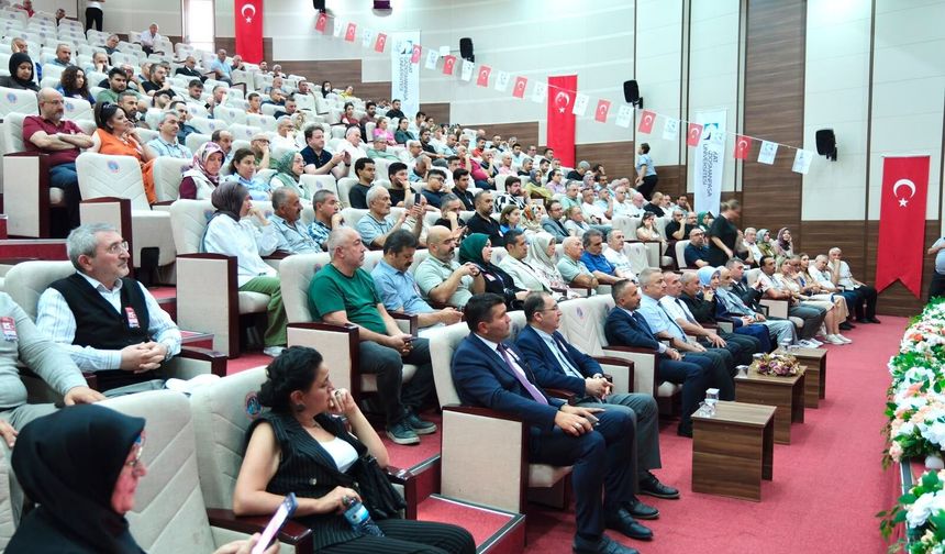 Demokrasi ve Birlik Ruhu TOGÜ’de Buluştu