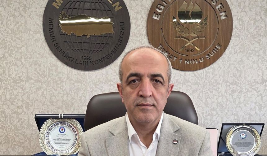 Ceylan’dan 15 Temmuz Açıklaması: "Bağımsızlık Yürüyüşümüze Yönelik Küresel Bir İşgal Teşebbüsüydü"