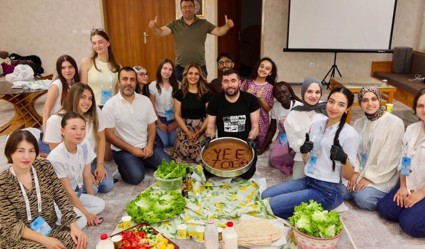 TOGÜ ve Yunus Emre Enstitüsünden Uluslararası Kültür Köprüsü