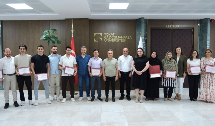 TOGÜ, Küresel Bilim İnsanlarını Ziyaretçi Araştırmacı Programı İle Tokat'ta Ağırlıyor