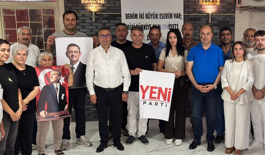 Ayan ve Kurtgöz’den Sert Rest! Bütün Üyelere İstifa ve "Yeni Parti" Çağrısı