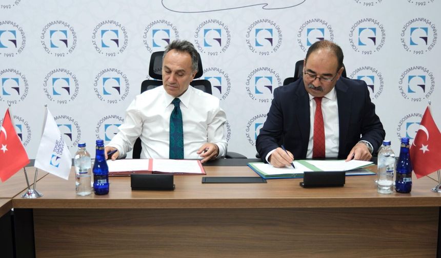 TOGÜ ile İŞKUR Arasında İstihdama Yönelik İş Birliği Protokolü İmzalandı