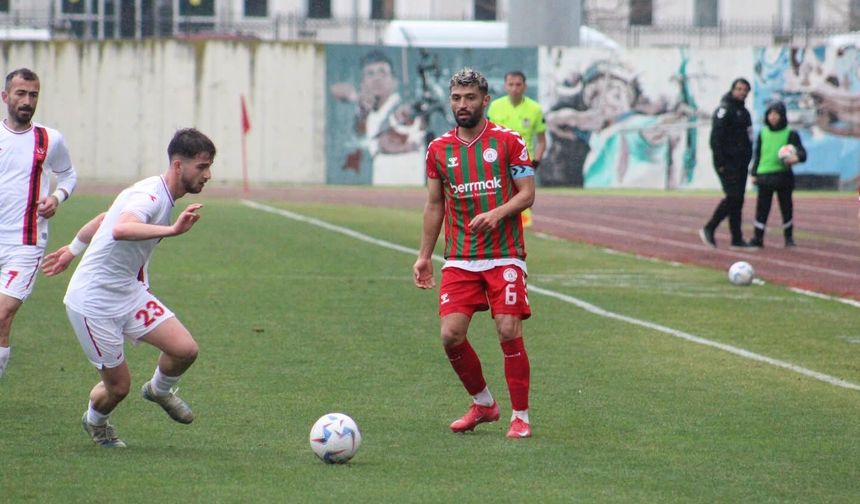 Muhsin Polat'tan Turhalspor'a Duygusal Veda: "Bugün Benim İçin Zor Ama Güzel Bir Veda"