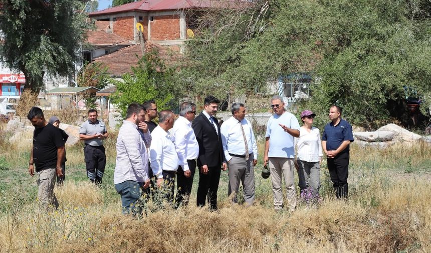 Sebastopolis Antik Kenti'nde Tarih Yeniden Gün Yüzüne Çıkıyor