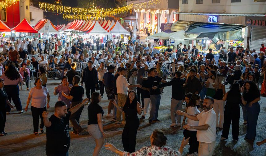 Niksar’da Şifa ve Eğlence Bir Arada! Ayvaz Su Fest Başladı