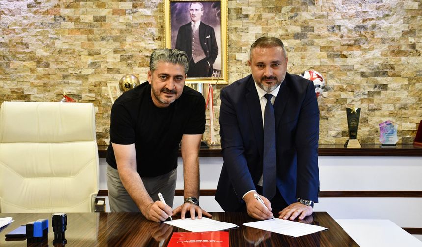 Erbaaspor ve Anadolu Assist, Nesine 2. Lig Yolculuğunda Güçlerini Birleştirdi