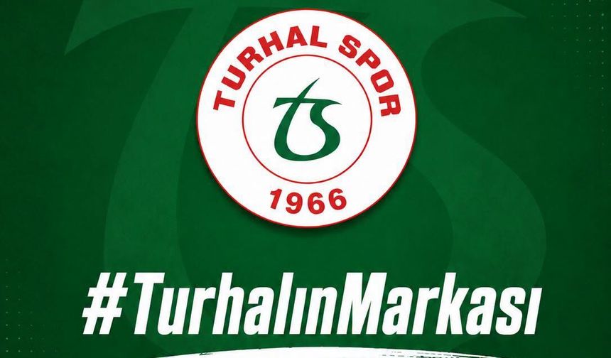 Turhalspor'dan Yeni Sezon Öncesi Kenetlenme Çağrısı: "Bu Şehir Turhalspor'un Arkasında!"