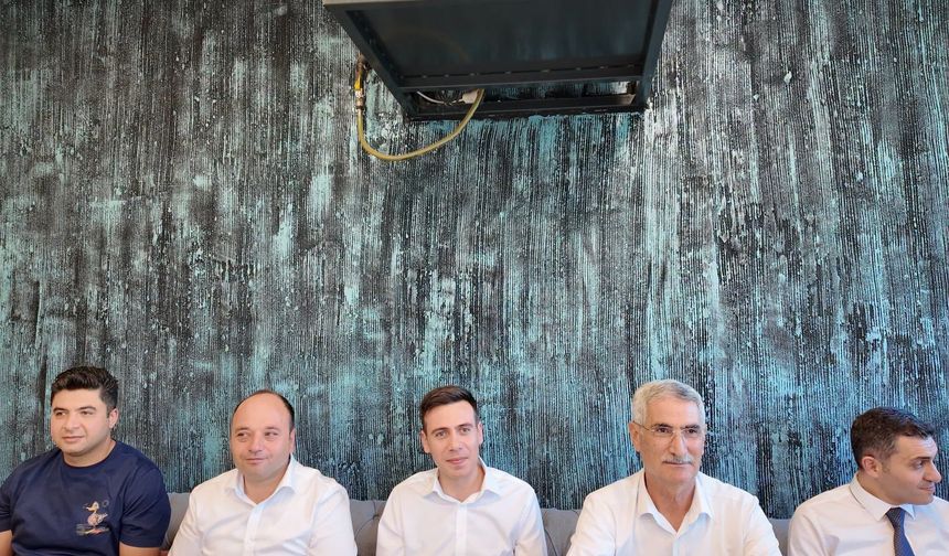 Pazar İlçe Tarım ve Orman Müdürü Emre Kapar'a Vefa Dolu Veda