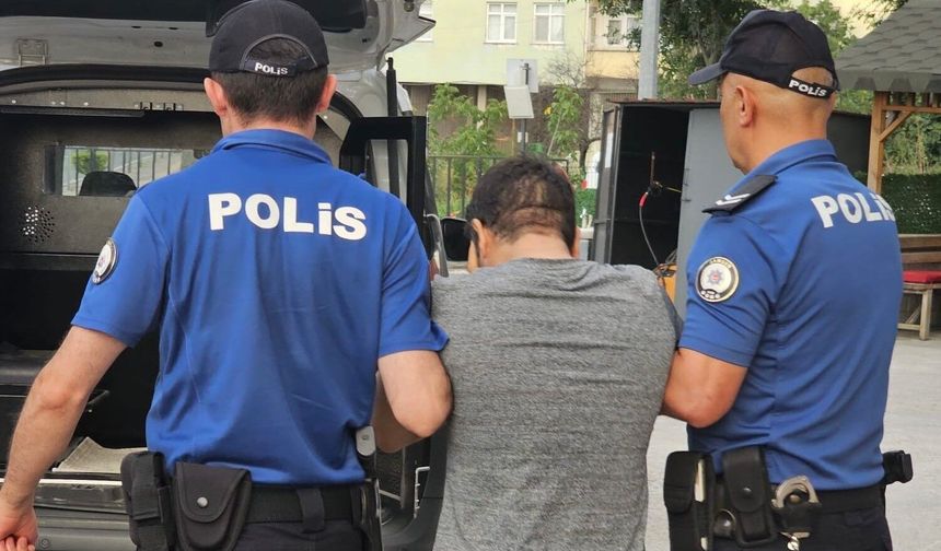 12 yıl hapis cezasıyla aranan dolandırıcılık hükümlüsü yakalandı