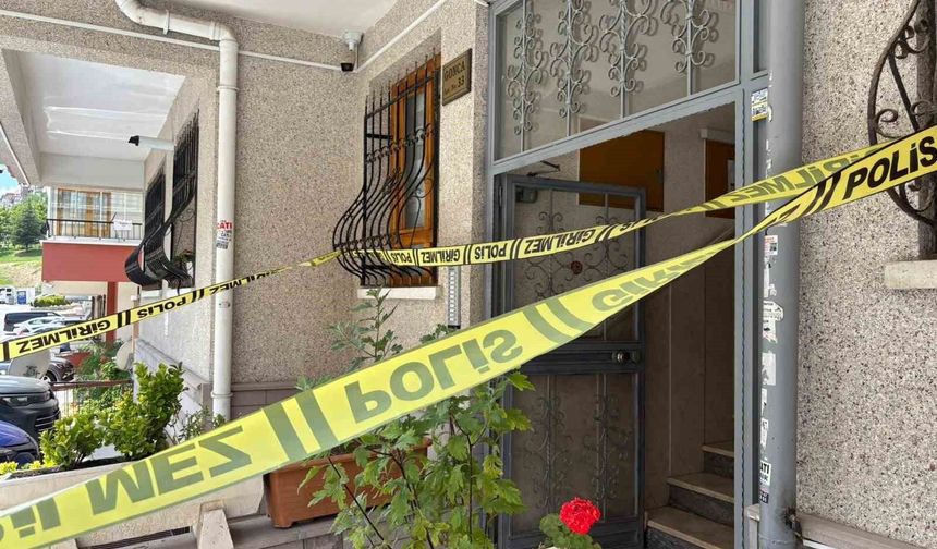 Ankara'da kavga ettiği komşusu tarafından vurulan adam hayatını kaybetti