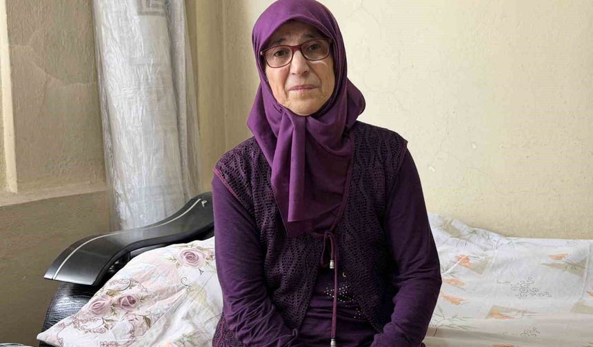 'Anne beni kurtar' dedi, kayıplara karıştı