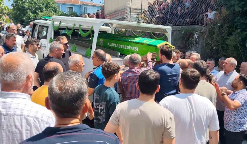Fındık bahçesinde kalp krizi geçiren adam hayatını kaybetti