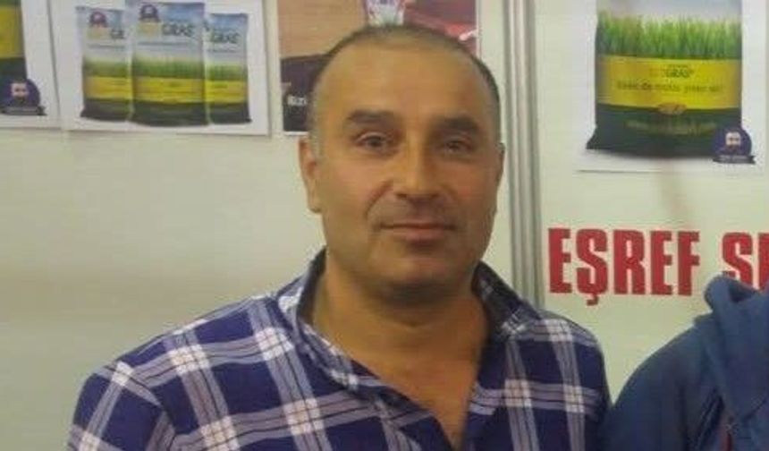 Foseptik çukurunda telef olan hayvanlarını kurtarmak isterken hayatını kaybetti