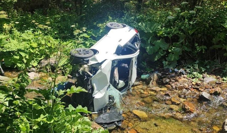 Giresun'da Temmuz ayında trafik kazalarında 6 kişi hayatını kaybetti