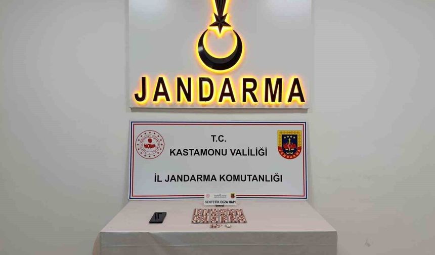 Kastamonu'da uyuşturucu operasyonu: 18 şüpheli gözaltına alındı, 1 kişi tutuklandı