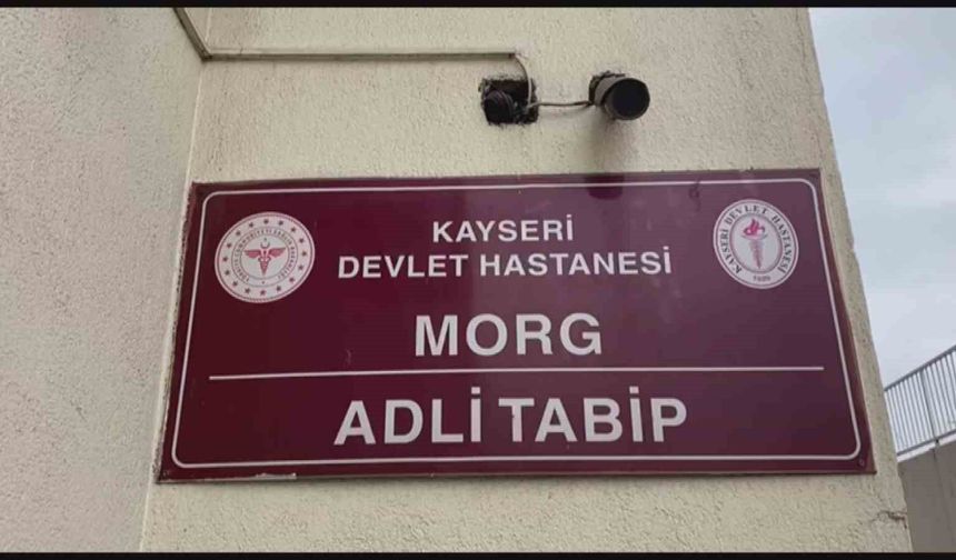 Kayseri'de cinayet: 6 yerinden bıçaklanan şahıs hayatını kaybetti