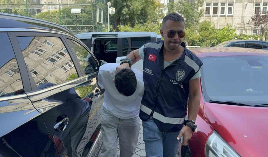 Kız arkadaşının kollarını kızgın kepçeyle yaktı