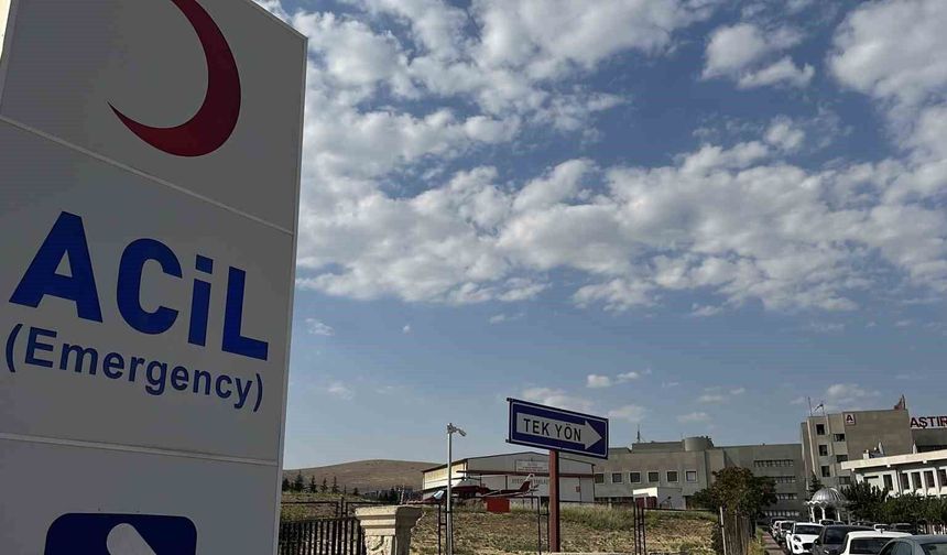 Konya'da taşlı bıçaklı kavga: 4 yaralı