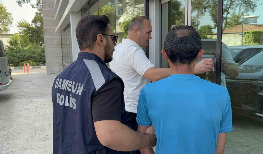 Kumsalda güneşlenen kadına cinsel taciz iddiasıyla gözaltına alındı