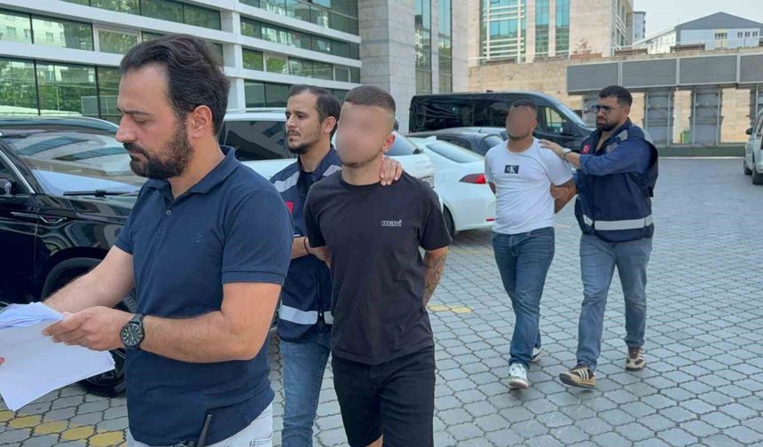 Samsun'da gürültü kavgasında kan aktı: 3 yaralı, 2 gözaltı