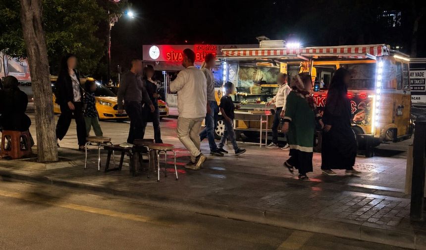 Sivas Belediyesi Zabıta Müdürlüğü ekipleri iki yılda 3 buçuk milyon TL ceza uyguladı