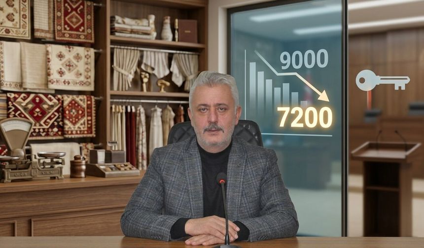 Başkan Şaban Kaya'dan Ankara'ya Çağrı: "Prim Yükü Hafifletilsin, 7200 Gün Müjdesi Hayata Geçsin"