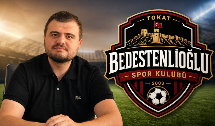 Başkan Ayberk Sansar: "Tokat Merkezde İddialı Bir Takım Kuracağız, Hedefimiz PGL"