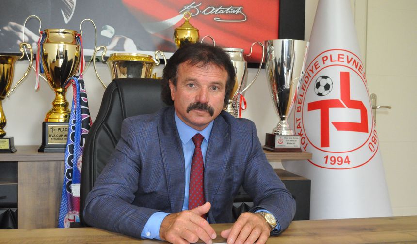 Asbaşkan Akcan’dan Yeni Sezon Açıklamaları: "Şampiyonluk İçin Şehrin Tüm Dinamikleri Kenetlenmeli"