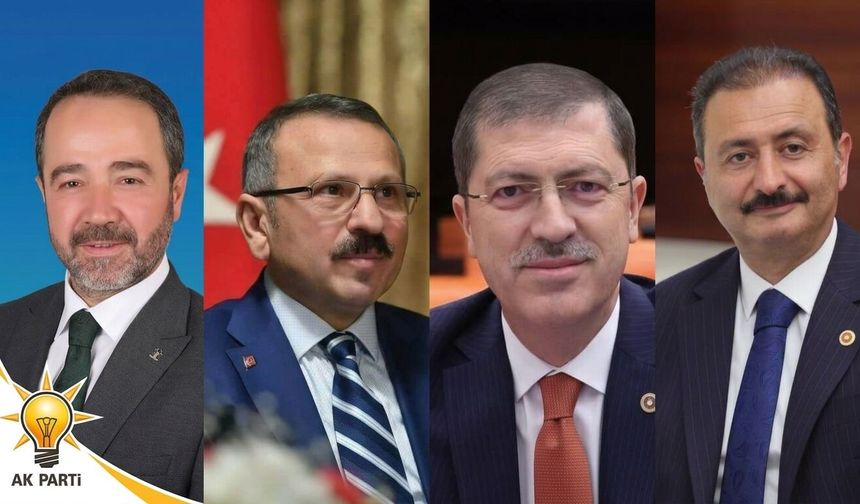 AK Parti’nin 25. Kuruluş Yıl Dönümünde Tokat Teşkilatından Coşkulu Mesajlar